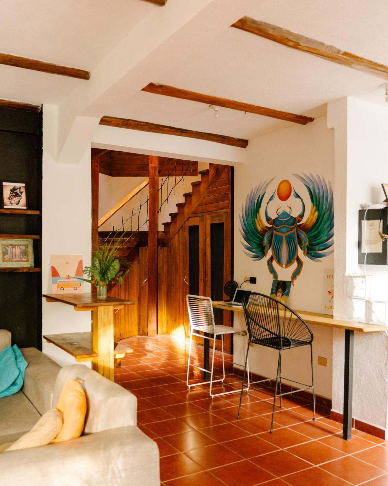 Salty Enthusiasts Share House & Villas Playa Santa Teresa  Экстерьер фото